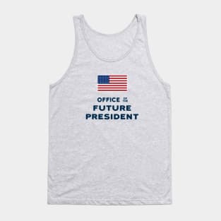 The Office of the Future President Tank Top